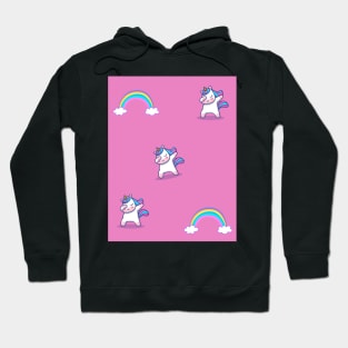 Super Unicornio Hoodie